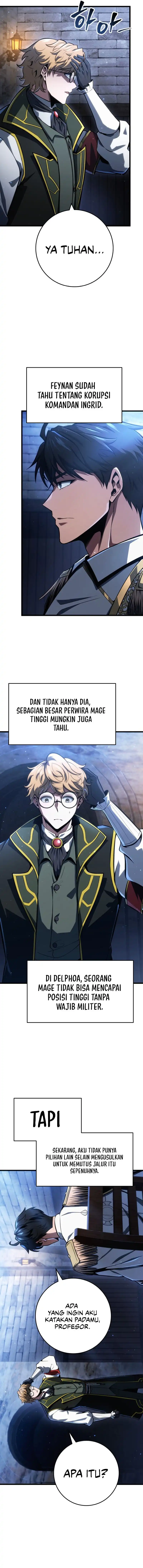 A Dragonslayer’s Peerless Regression Chapter 70 halaman 13