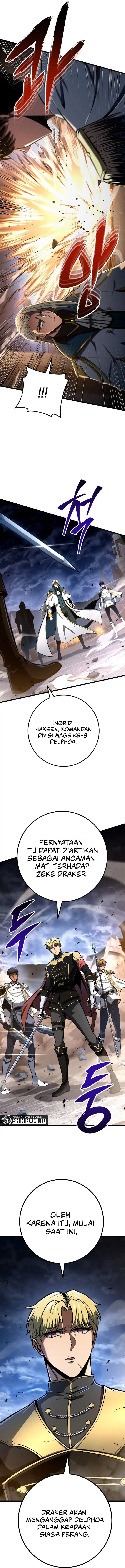 A Dragonslayer’s Peerless Regression Chapter 70 halaman 6