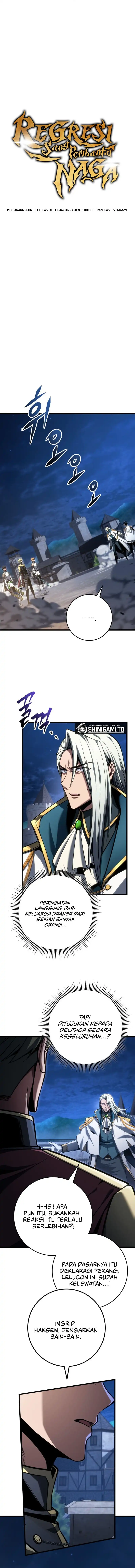 A Dragonslayer’s Peerless Regression Chapter 70 halaman 7