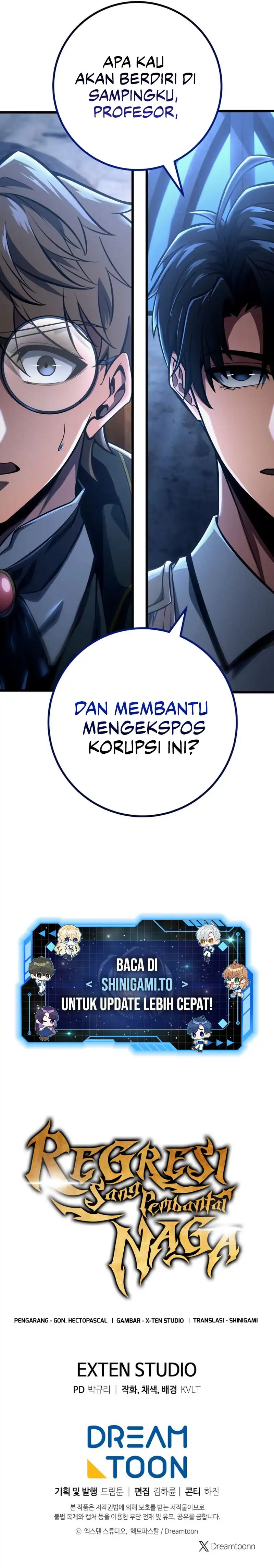 A Dragonslayer’s Peerless Regression Chapter 70 halaman 15