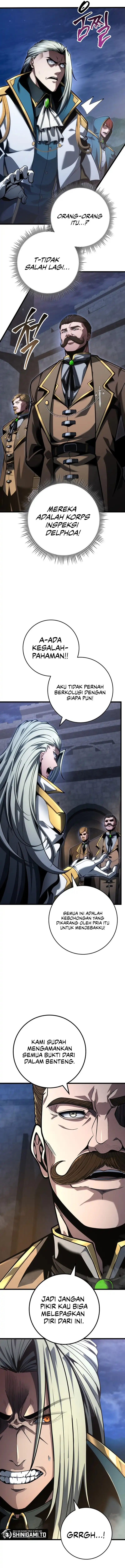 A Dragonslayer’s Peerless Regression Chapter 71 halaman 9