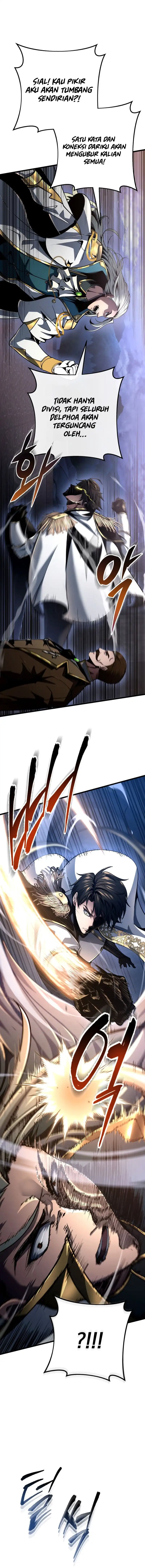 A Dragonslayer’s Peerless Regression Chapter 71 halaman 10