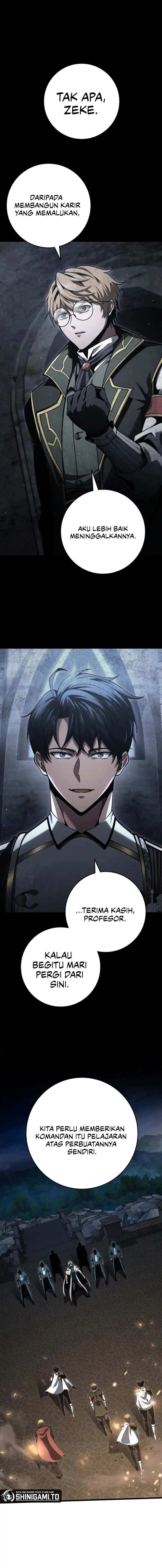 A Dragonslayer’s Peerless Regression Chapter 71 halaman 7