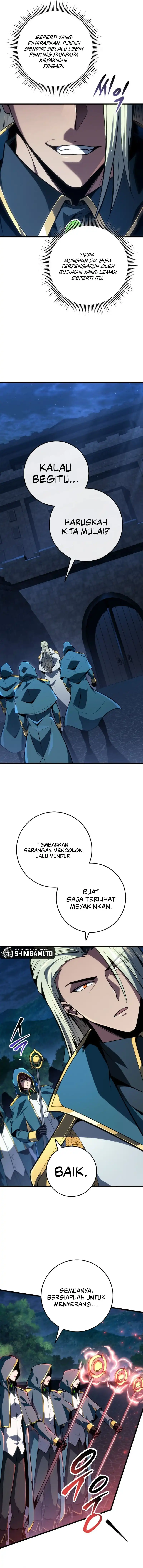 A Dragonslayer’s Peerless Regression Chapter 71 halaman 2