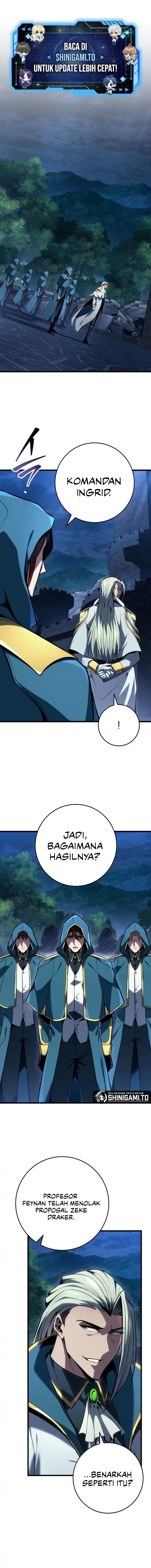 A Dragonslayer’s Peerless Regression Chapter 71 halaman 1