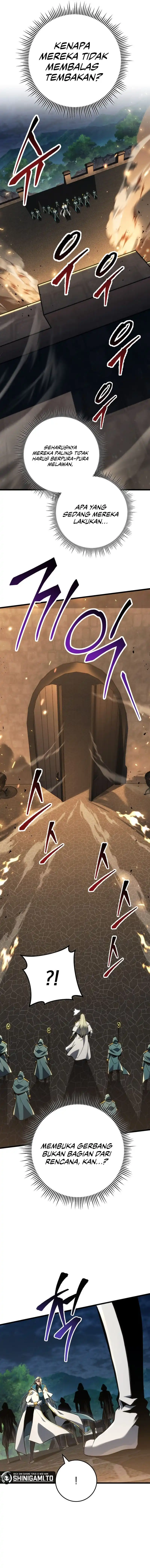 A Dragonslayer’s Peerless Regression Chapter 71 halaman 4