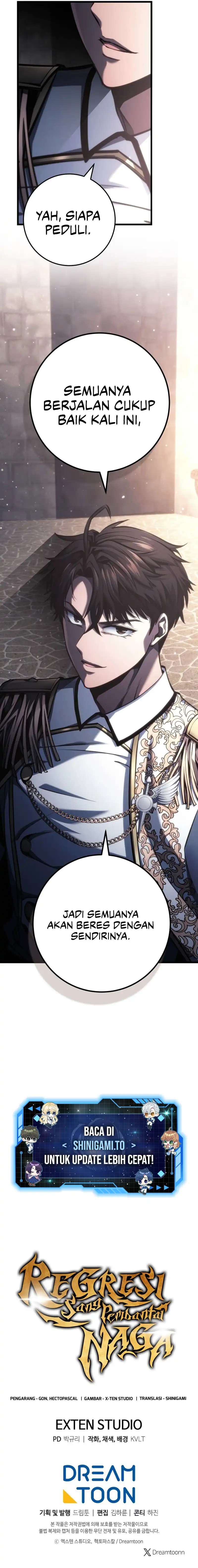 A Dragonslayer’s Peerless Regression Chapter 71 halaman 17