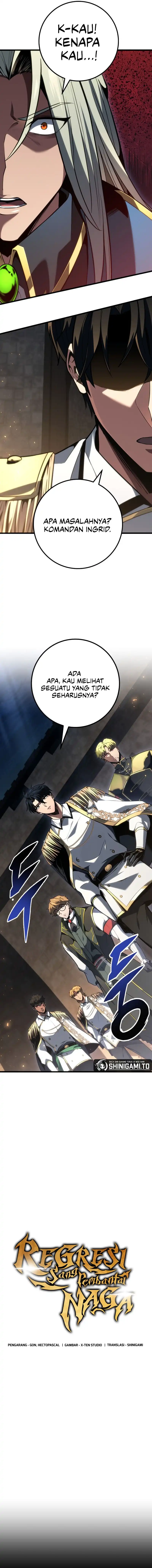 A Dragonslayer’s Peerless Regression Chapter 71 halaman 5