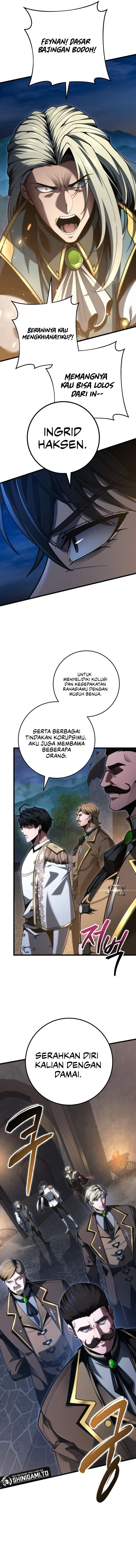 A Dragonslayer’s Peerless Regression Chapter 71 halaman 8