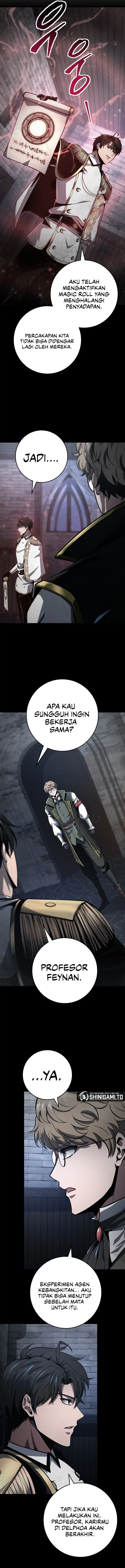 A Dragonslayer’s Peerless Regression Chapter 71 halaman 6