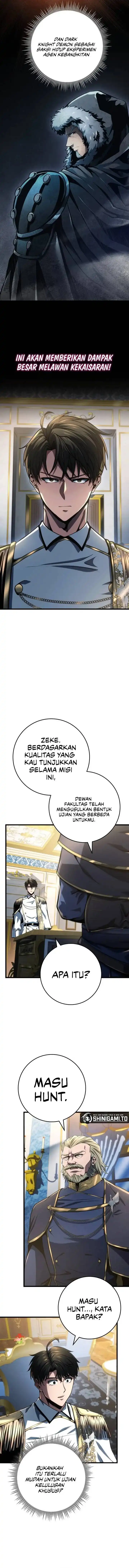 A Dragonslayer’s Peerless Regression Chapter 72 halaman 8