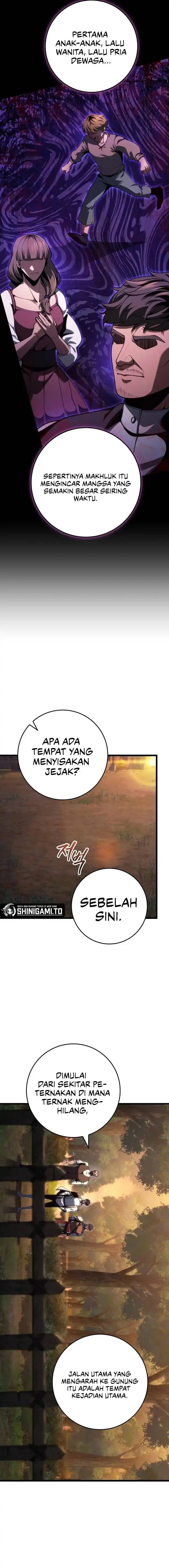 A Dragonslayer’s Peerless Regression Chapter 72 halaman 14