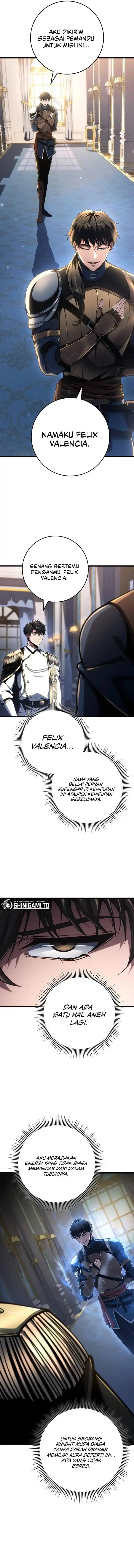 A Dragonslayer’s Peerless Regression Chapter 72 halaman 11
