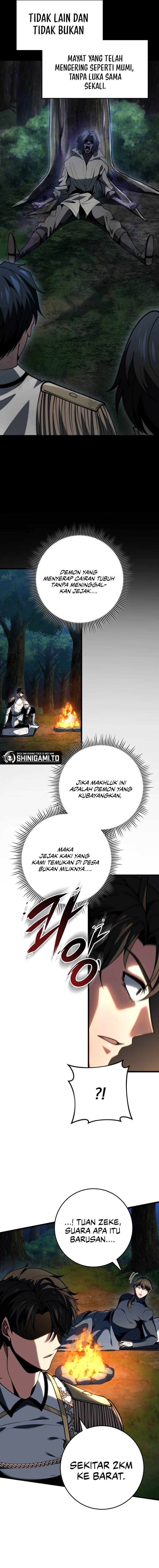 A Dragonslayer’s Peerless Regression Chapter 73 halaman 3