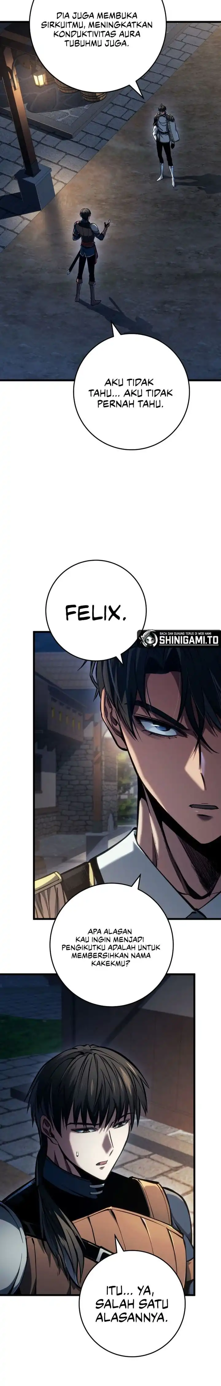 A Dragonslayer’s Peerless Regression Chapter 75 halaman 13