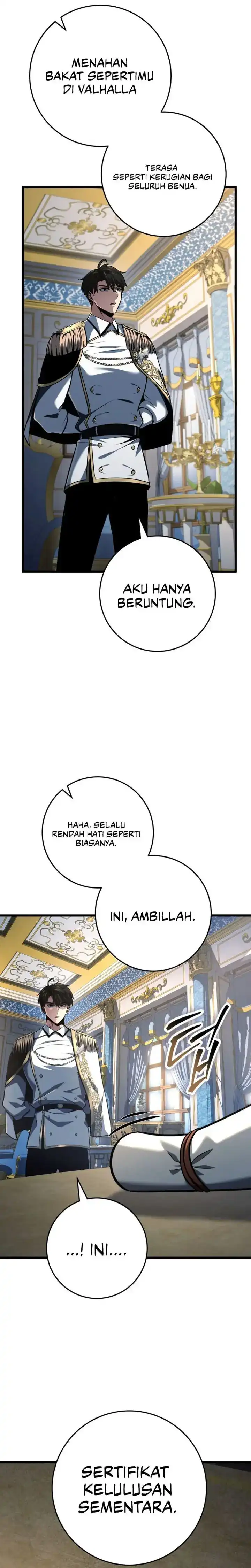 A Dragonslayer’s Peerless Regression Chapter 75 halaman 18