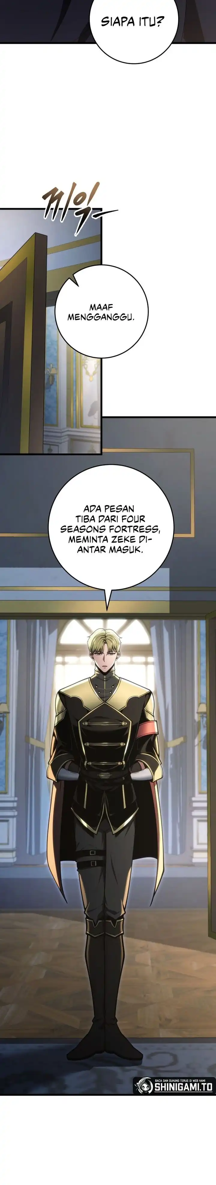 A Dragonslayer’s Peerless Regression Chapter 75 halaman 21
