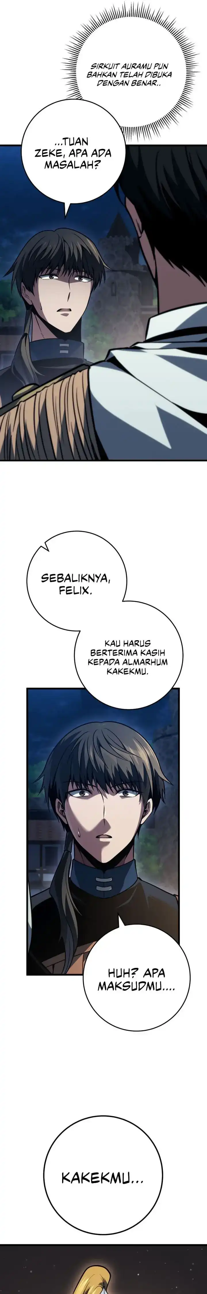 A Dragonslayer’s Peerless Regression Chapter 75 halaman 10