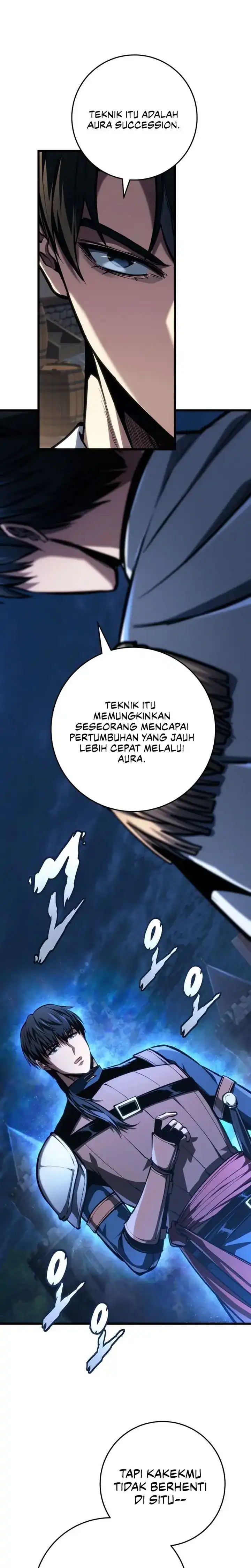 A Dragonslayer’s Peerless Regression Chapter 75 halaman 12