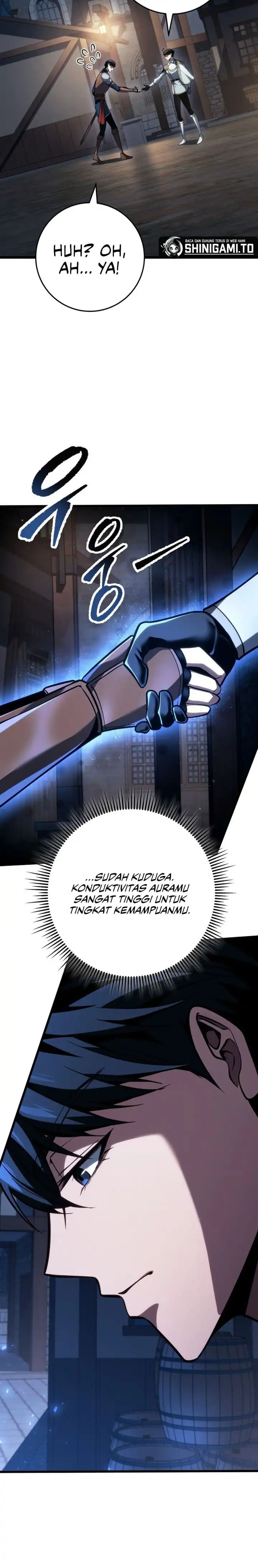 A Dragonslayer’s Peerless Regression Chapter 75 halaman 9