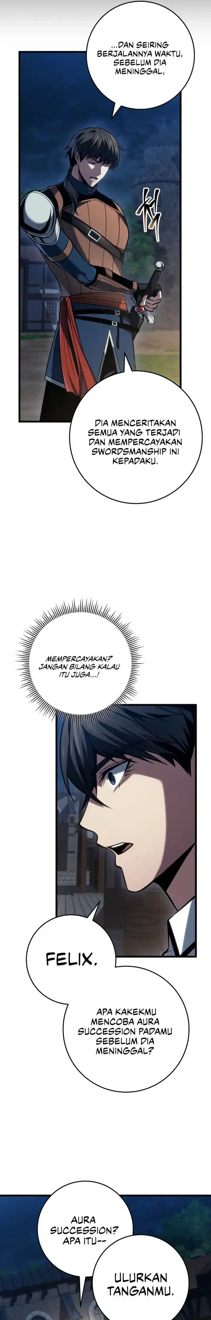 A Dragonslayer’s Peerless Regression Chapter 75 halaman 8