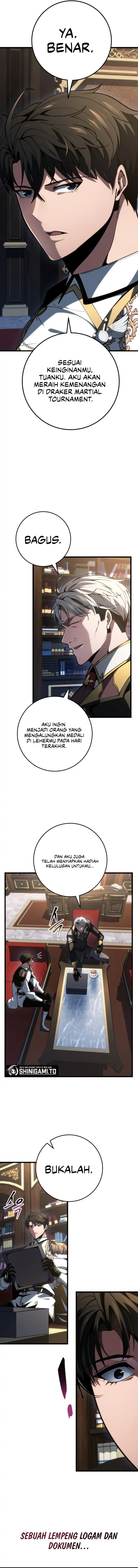 A Dragonslayer’s Peerless Regression Chapter 76 halaman 2