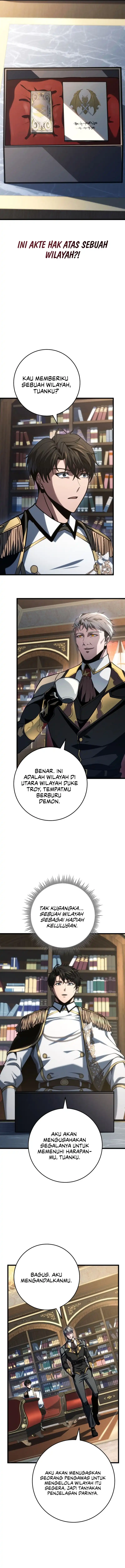 A Dragonslayer’s Peerless Regression Chapter 76 halaman 3