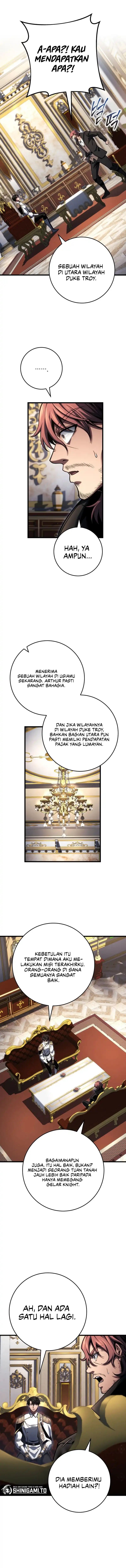 A Dragonslayer’s Peerless Regression Chapter 76 halaman 8