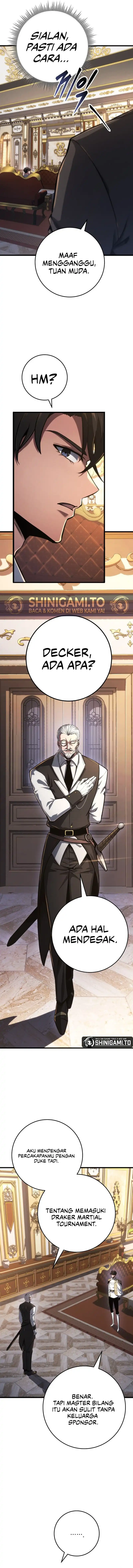 A Dragonslayer’s Peerless Regression Chapter 76 halaman 12