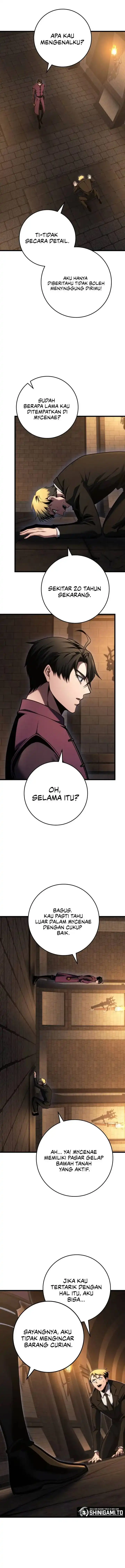 A Dragonslayer’s Peerless Regression Chapter 77 halaman 14