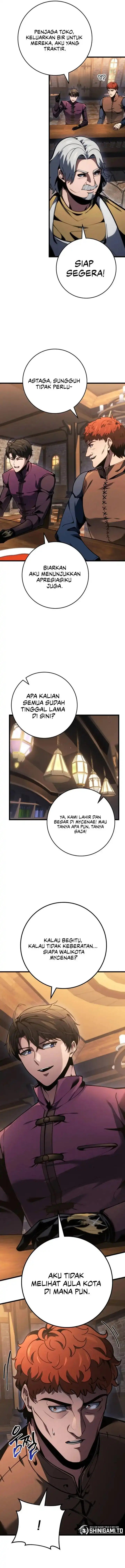 A Dragonslayer’s Peerless Regression Chapter 77 halaman 9