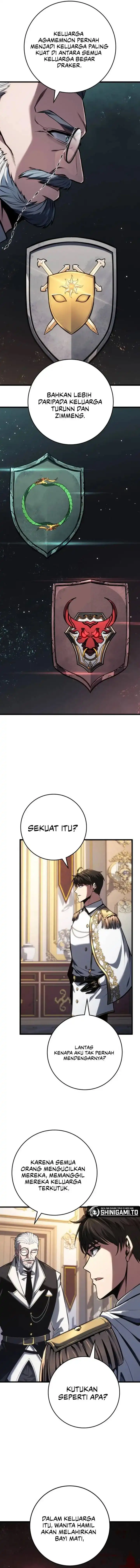 A Dragonslayer’s Peerless Regression Chapter 77 halaman 3