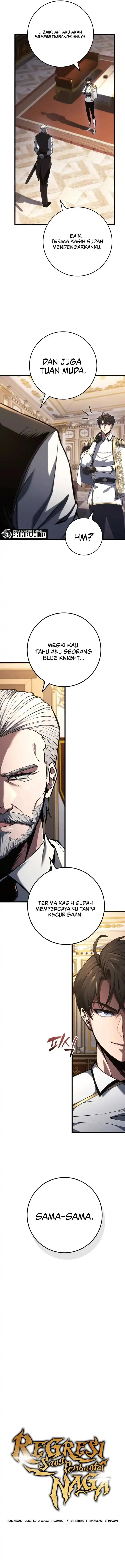 A Dragonslayer’s Peerless Regression Chapter 77 halaman 5