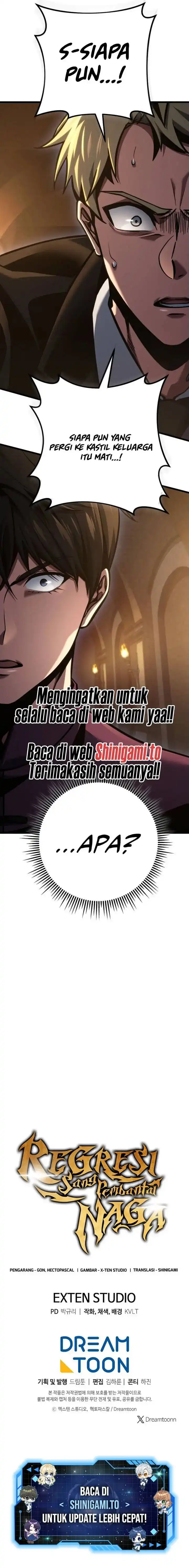 A Dragonslayer’s Peerless Regression Chapter 77 halaman 17