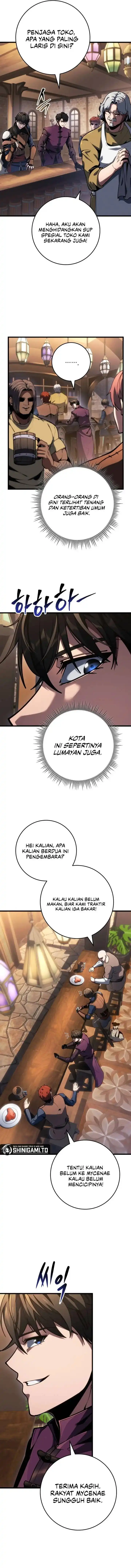 A Dragonslayer’s Peerless Regression Chapter 77 halaman 8