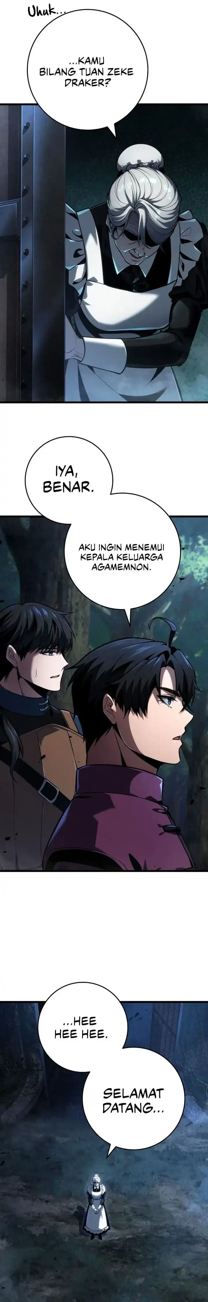 A Dragonslayer’s Peerless Regression Chapter 78 halaman 8