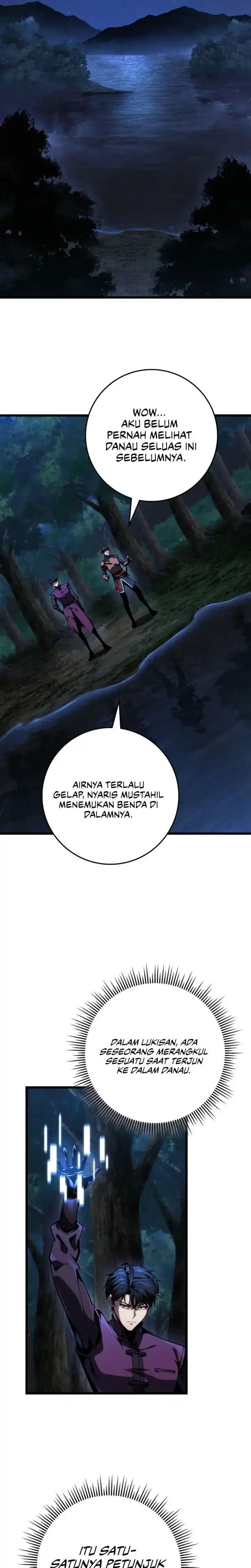 A Dragonslayer’s Peerless Regression Chapter 78 halaman 22
