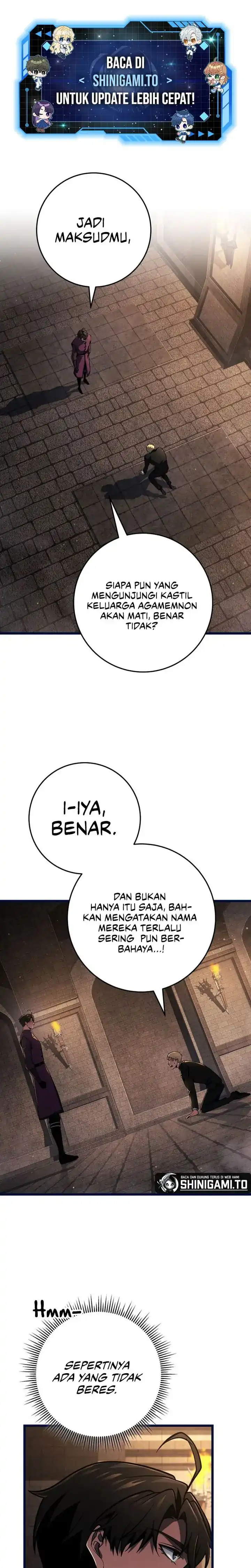 A Dragonslayer’s Peerless Regression Chapter 78 halaman 2