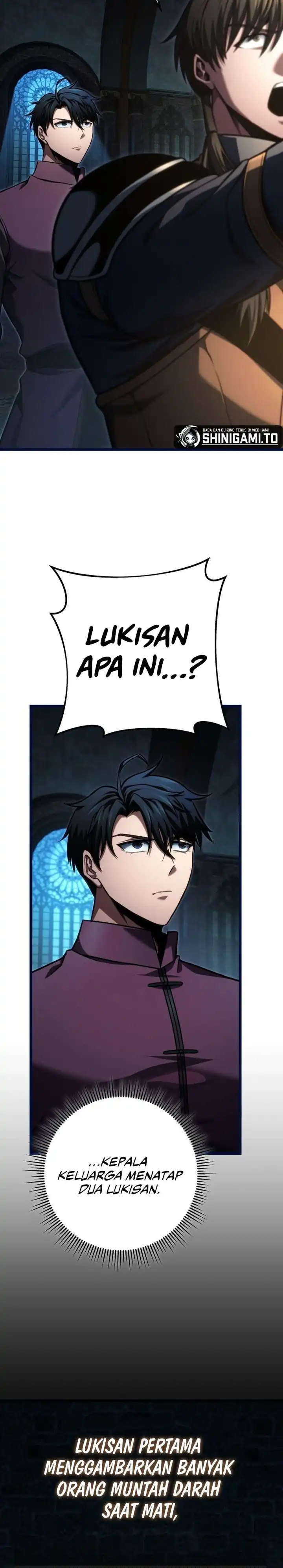 A Dragonslayer’s Peerless Regression Chapter 78 halaman 17