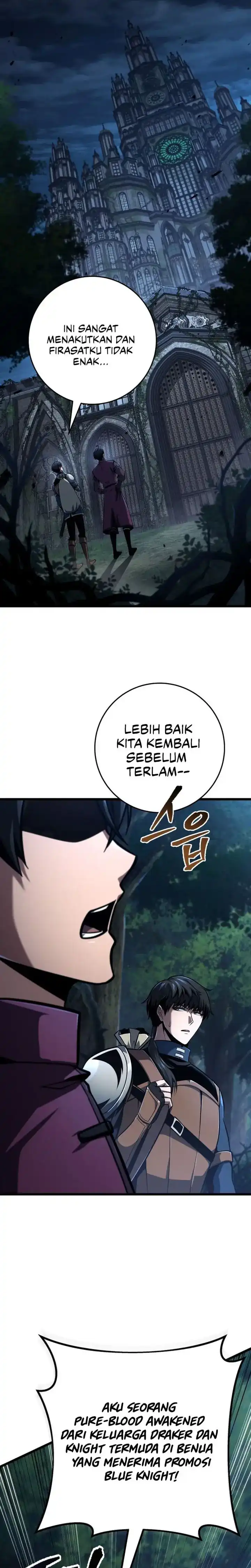 A Dragonslayer’s Peerless Regression Chapter 78 halaman 6