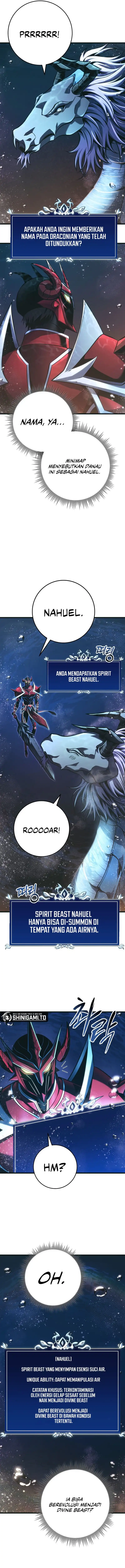 A Dragonslayer’s Peerless Regression Chapter 79 halaman 8