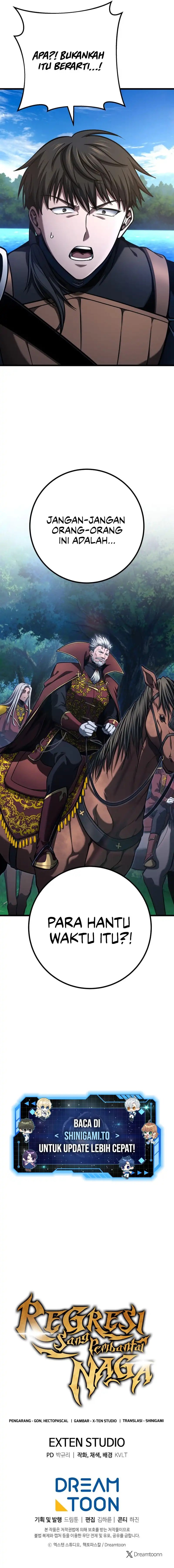A Dragonslayer’s Peerless Regression Chapter 79 halaman 18