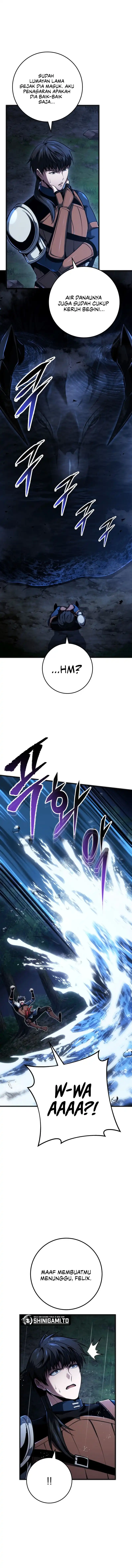 A Dragonslayer’s Peerless Regression Chapter 79 halaman 10