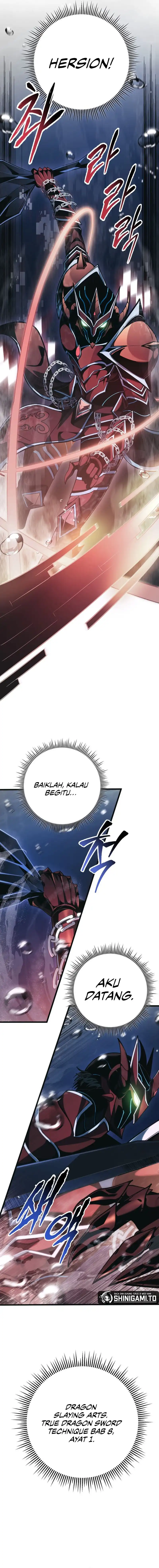 A Dragonslayer’s Peerless Regression Chapter 79 halaman 4