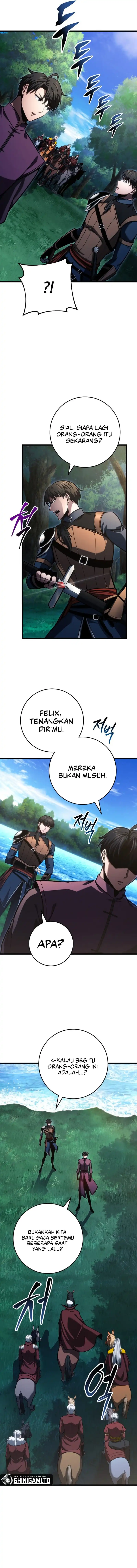 A Dragonslayer’s Peerless Regression Chapter 79 halaman 17
