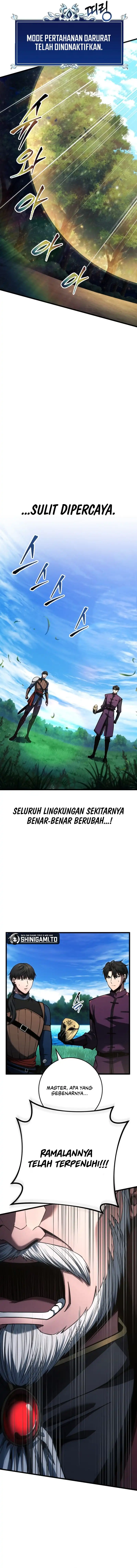 A Dragonslayer’s Peerless Regression Chapter 79 halaman 16