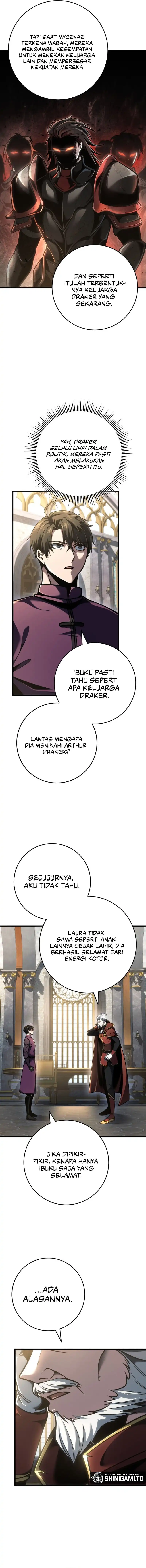 A Dragonslayer’s Peerless Regression Chapter 80 halaman 14