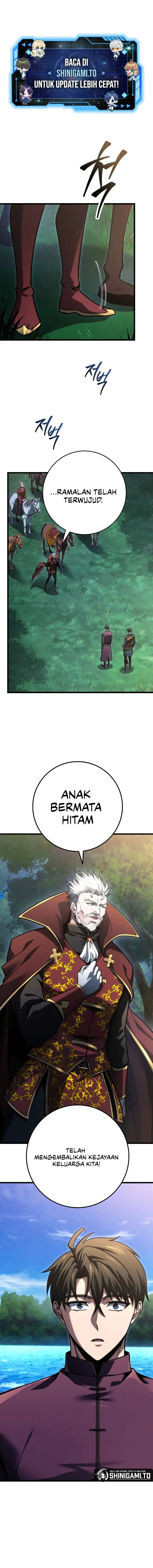 A Dragonslayer’s Peerless Regression Chapter 80 halaman 1