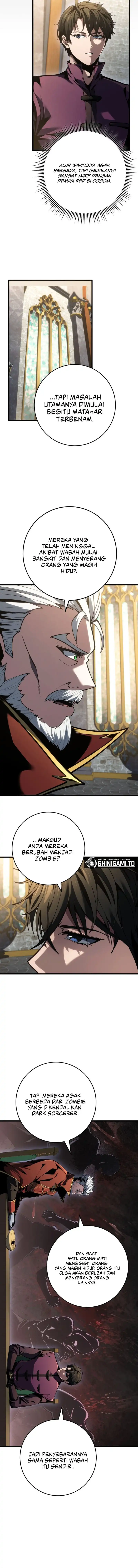 A Dragonslayer’s Peerless Regression Chapter 80 halaman 8