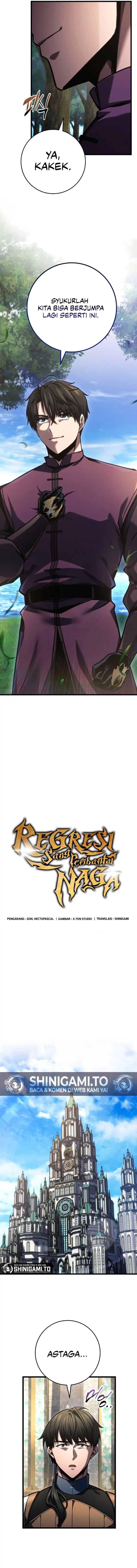 A Dragonslayer’s Peerless Regression Chapter 80 halaman 3